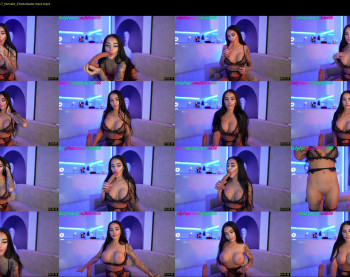 fuckbitoni — 51 minute Chaturbate couple cam show recording, 1080p, Mar 28, 2022
