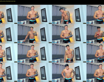 garret_alvin_ — 16 minute Chaturbate male cam show recording, 1080p, Mar 29, 2022