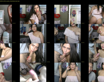 genesissweet69 — 57 minute Chaturbate couple cam show recording, 1080p, Mar 28, 2022