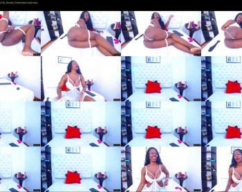 ginger_milys — 54 minute Chaturbate female cam show recording, 1080p, Mar 28, 2022