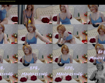 ginger_pie — 54 minute Chaturbate female cam show recording, 1080p, Mar 28, 2022