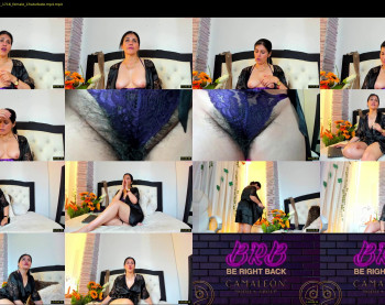 girasol_walton — 98 minute Chaturbate female cam show recording, 720p, Mar 28, 2022