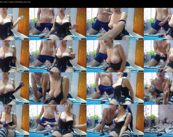 grace_and_shawn — 19 minute Chaturbate couple cam show recording, 720p, Mar 28, 2022