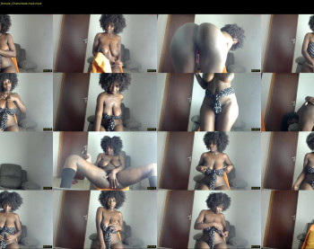gulpess — 52 minute Chaturbate female cam show recording, 480p, Mar 29, 2022
