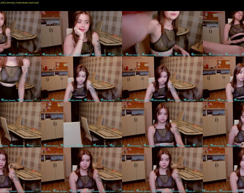 hannahsunny — 54 minute Chaturbate female cam show recording, 1080p, Mar 28, 2022