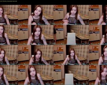 hannahsunny — 54 minute Chaturbate female cam show recording, 1080p, Mar 28, 2022