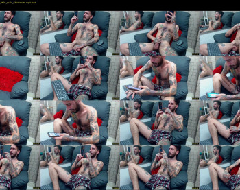 harry_reems_ — 17 minute Chaturbate male cam show recording, 720p, Mar 28, 2022