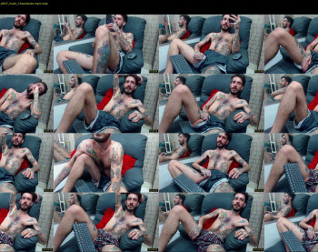 harry_reems_ — 92 minute Chaturbate male cam show recording, 720p, Mar 28, 2022