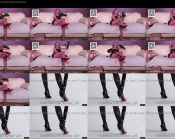 hefner_girl — 23 minute Chaturbate female cam show recording, 1080p, Mar 28, 2022