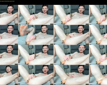 heyhotty1 — 12 minute Chaturbate male cam show recording, 720p, Mar 28, 2022