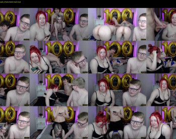 hizgi — 54 minute Chaturbate couple cam show recording, 1080p, Mar 28, 2022