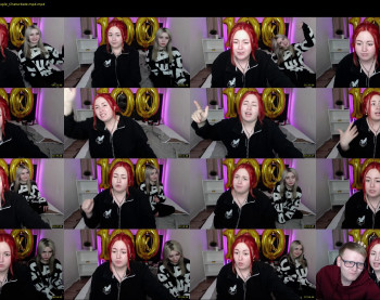 hizgi — 9 minute Chaturbate couple cam show recording, 1080p, Mar 28, 2022