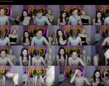 hizgi — 31 minute Chaturbate couple cam show recording, 1080p, Mar 28, 2022