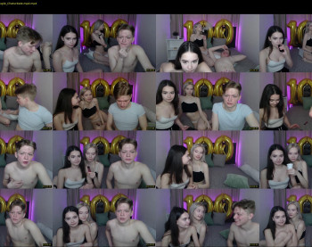 hizgi — 31 minute Chaturbate couple cam show recording, 1080p, Mar 28, 2022