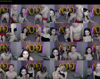 hizgi — 16 minute Chaturbate couple cam show recording, 1080p, Mar 29, 2022