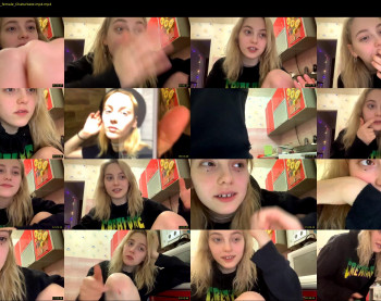 holydori — 24 minute Chaturbate female cam show recording, 720p, Mar 28, 2022