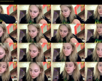 holydori — 8 minute Chaturbate female cam show recording, 720p, Mar 28, 2022