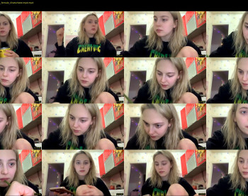 holydori — 4 minute Chaturbate female cam show recording, 720p, Mar 28, 2022