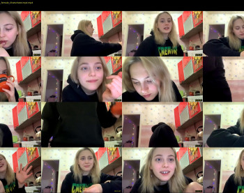 holydori — 12 minute Chaturbate female cam show recording, 720p, Mar 28, 2022