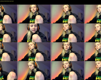 holydori — 5 minute Chaturbate female cam show recording, 720p, Mar 28, 2022