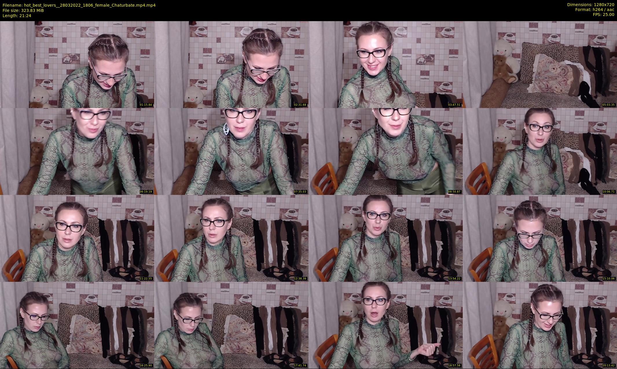 hot_best_lovers_ — 22 minute Chaturbate couple cam show recording, 720p, Mar 28, 2022