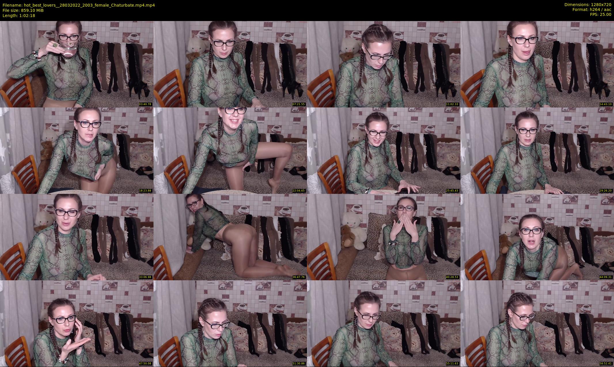hot_best_lovers_ — 63 minute Chaturbate couple cam show recording, 720p, Mar 28, 2022