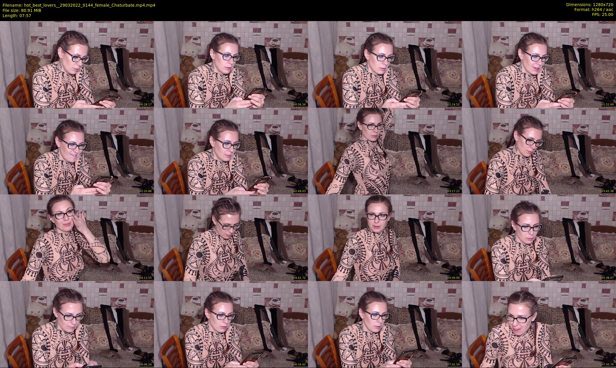 hot_best_lovers_ — 8 minute Chaturbate couple cam show recording, 720p, Mar 29, 2022