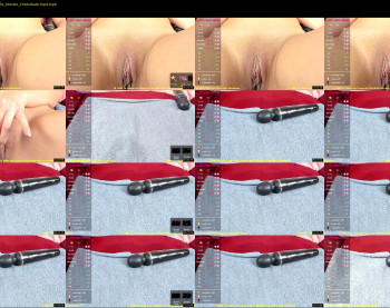 hot_hayde — 17 minute Chaturbate female cam show recording, 1080p, Mar 29, 2022