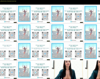 hotfallingdevil — 54 minute Chaturbate female cam show recording, 1080p, Mar 28, 2022