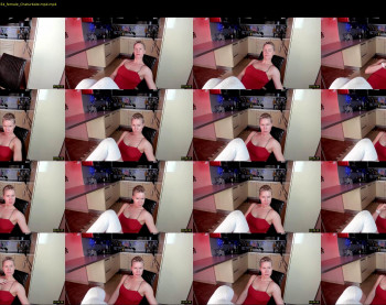hotkatness — 17 minute Chaturbate female cam show recording, 1080p, Mar 28, 2022