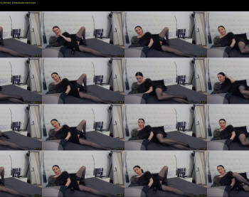 hottalina_ — 16 minute Chaturbate female cam show recording, 720p, Mar 28, 2022