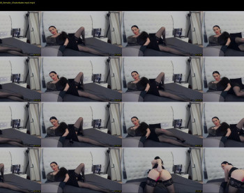 hottalina_ — 13 minute Chaturbate female cam show recording, 720p, Mar 28, 2022