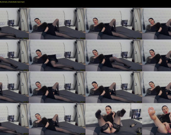 hottalina_ — 10 minute Chaturbate female cam show recording, 720p, Mar 28, 2022