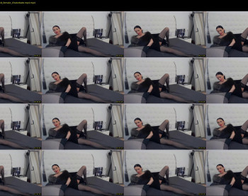 hottalina_ — 3 minute Chaturbate female cam show recording, 720p, Mar 28, 2022