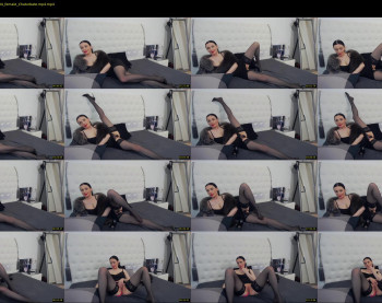 hottalina_ — 12 minute Chaturbate female cam show recording, 720p, Mar 28, 2022