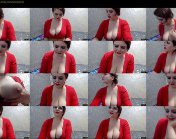 hotvany — 17 minute Chaturbate female cam show recording, 720p, Mar 28, 2022