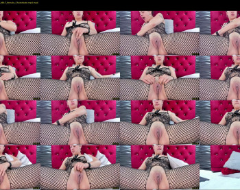 idaly_johnson — 5 minute Chaturbate female cam show recording, 720p, Mar 28, 2022