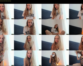 imkeira — 11 minute Chaturbate female cam show recording, 720p, Mar 28, 2022