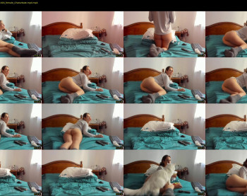 issabelle_69 — 54 minute Chaturbate couple cam show recording, 1080p, Mar 28, 2022