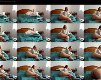 issabelle_69 — 54 minute Chaturbate couple cam show recording, 1080p, Mar 28, 2022