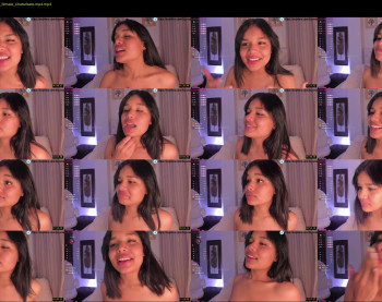 itsyaraa — 14 minute Chaturbate female cam show recording, 1080p, Mar 29, 2022