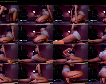 jada_valentine — 36 minute Chaturbate female cam show recording, 720p, Mar 28, 2022