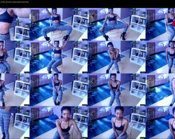 jada_valentine — 35 minute Chaturbate female cam show recording, 720p, Mar 28, 2022