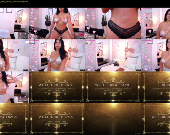 jadeh_williams — 96 minute Chaturbate female cam show recording, 720p, Mar 28, 2022