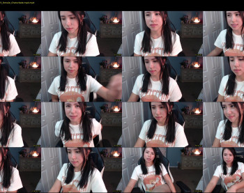 jadelove_ — 87 minute Chaturbate female cam show recording, 720p, Mar 29, 2022