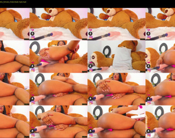 janeebony_ — 55 minute Chaturbate female cam show recording, 1080p, Mar 28, 2022