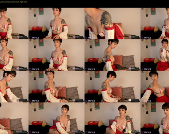 janne_maybe — 26 minute Chaturbate female cam show recording, 720p, Mar 28, 2022