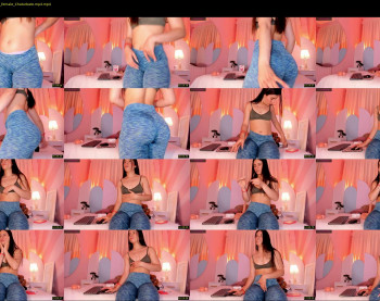 jenna1_ — 20 minute Chaturbate female cam show recording, 720p, Mar 28, 2022
