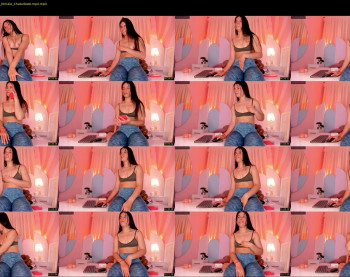 jenna1_ — 3 minute Chaturbate female cam show recording, 720p, Mar 28, 2022