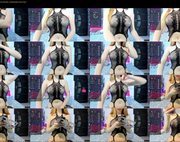 jennyshow — 3 minute Chaturbate female cam show recording, 1080p, Mar 28, 2022